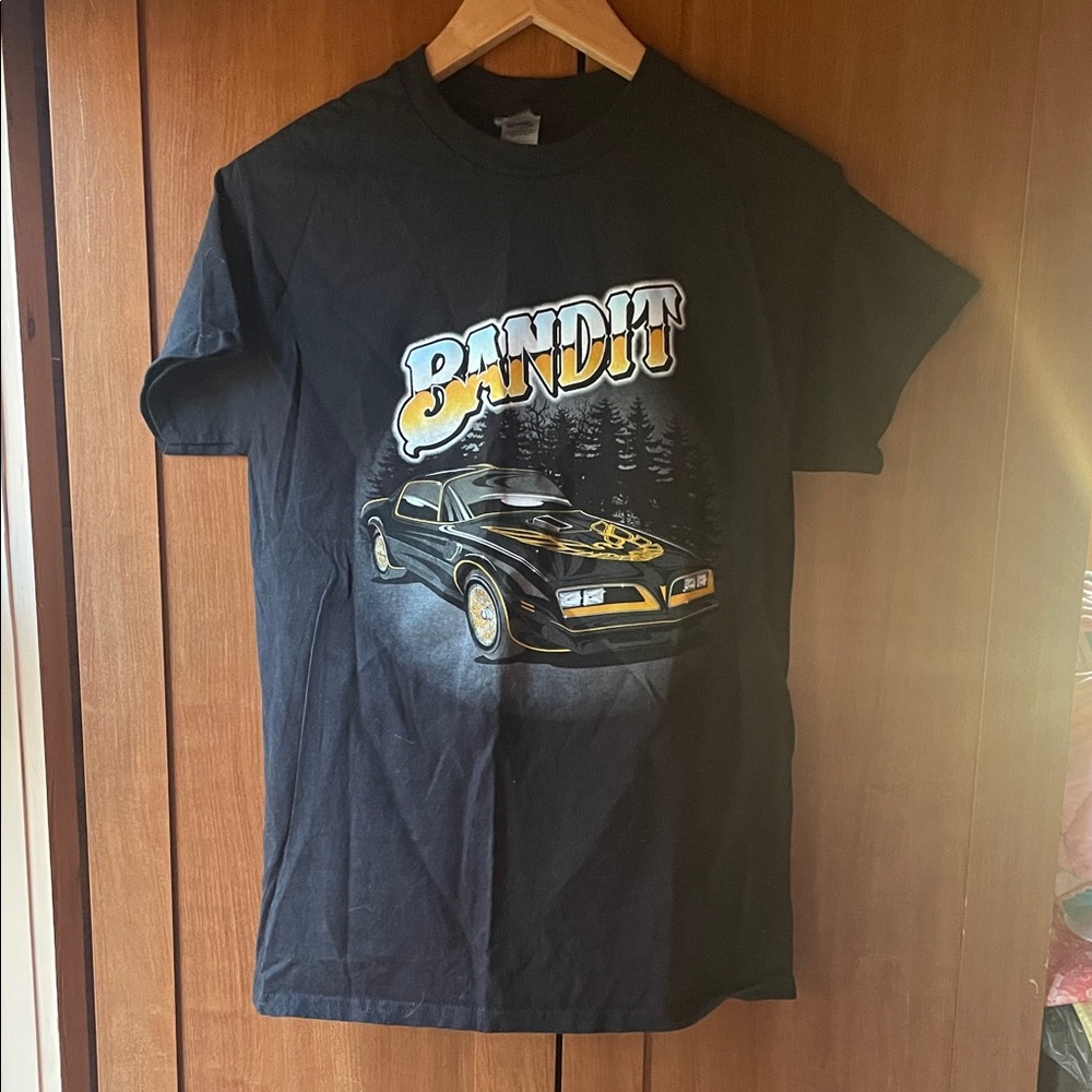 Black Bandit Graphic T-Shirt